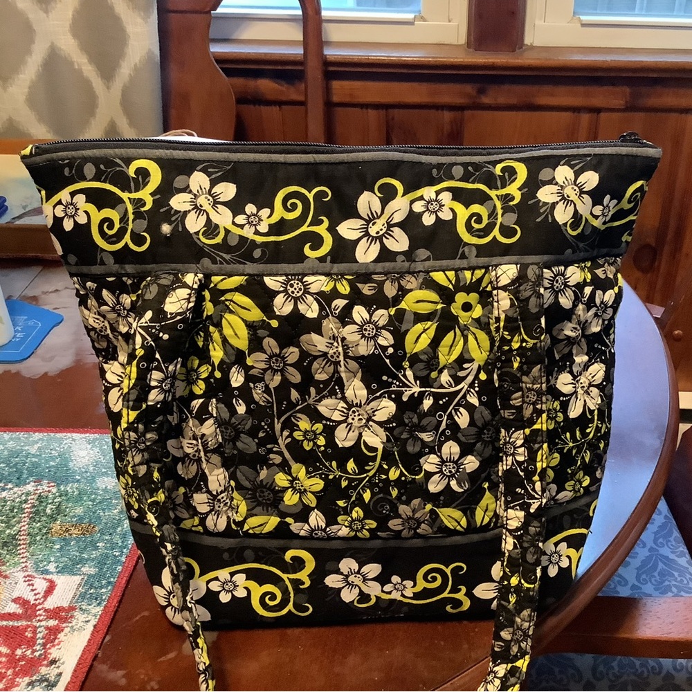 100% cotton purse